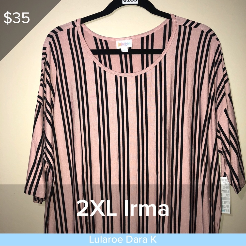 LuLaRoe Irma